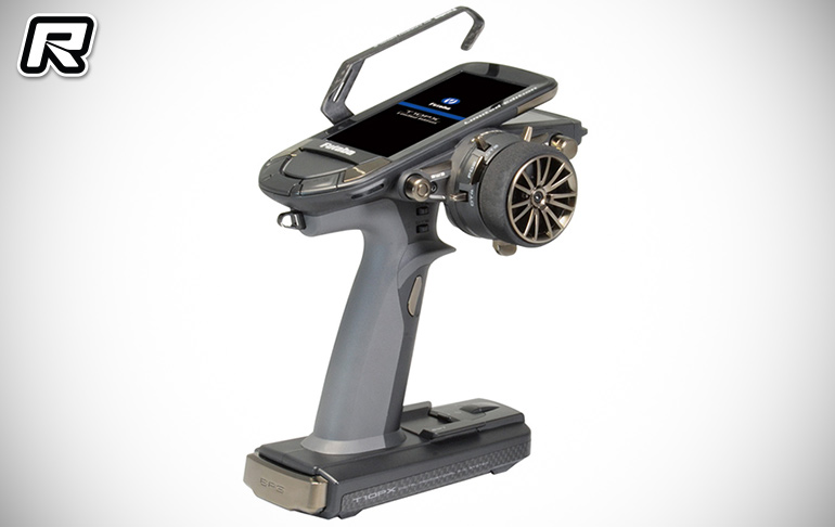 Futaba T10PX ラジコン送信機のみ T10PX☆ | 双葉電子工業株式会社