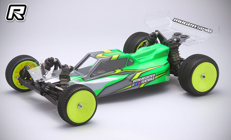 Red RC » Mugen Seiki MSB1 1:10 2WD Buggy