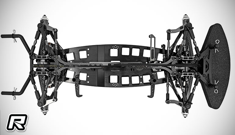 Red RC » Awesomatix A800RR Touring Car