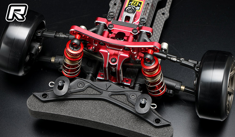 Red RC » Yokomo YD-2 ZX RWD drift car