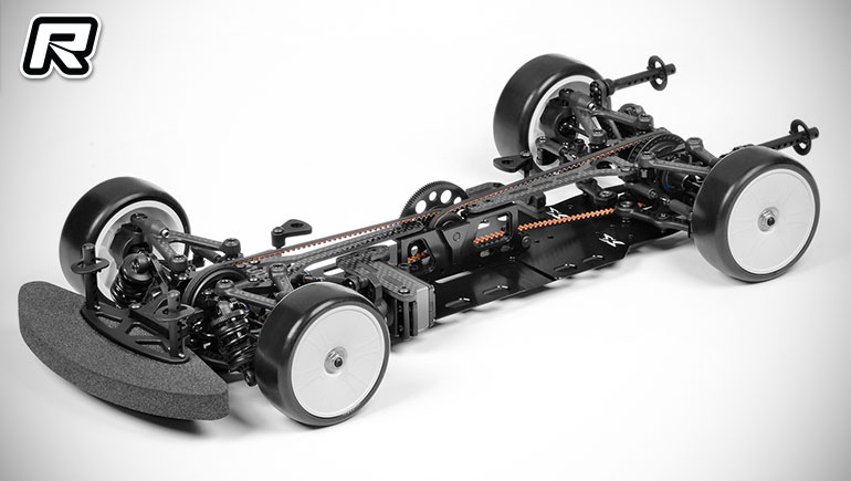 Red RC » Xray X4 '23 Touring Car