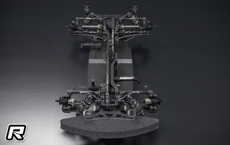 Red RC » Axon TC10/3 Electric Touring Car spec pre-release