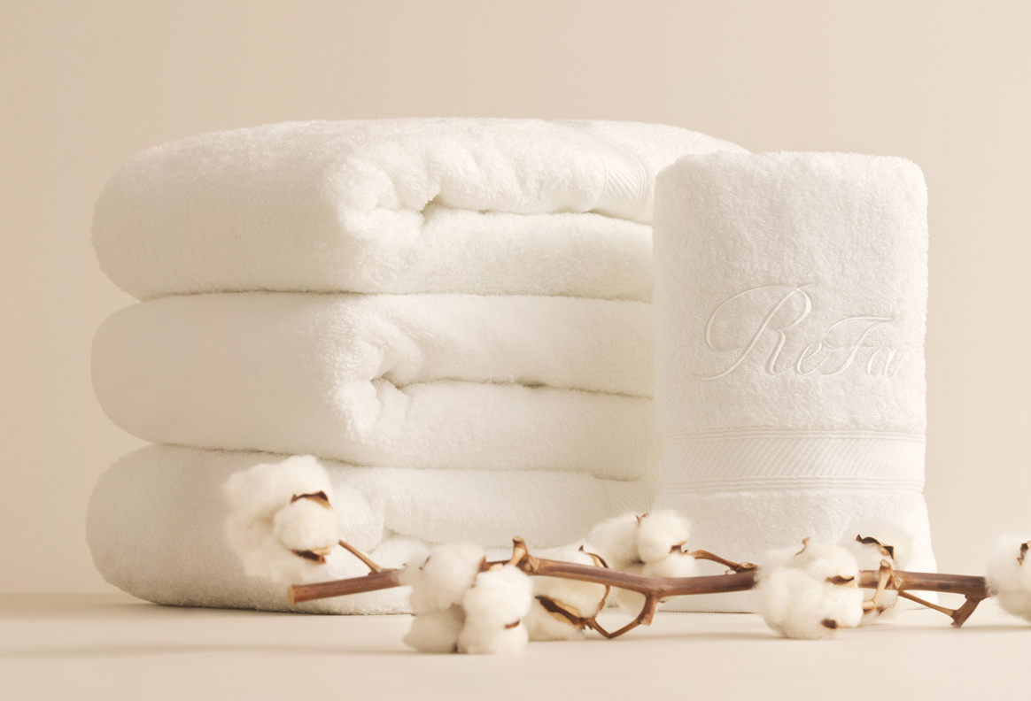 リファビューティータオル - ReFa BEAUTY TOWEL | 商品情報 | ReFa