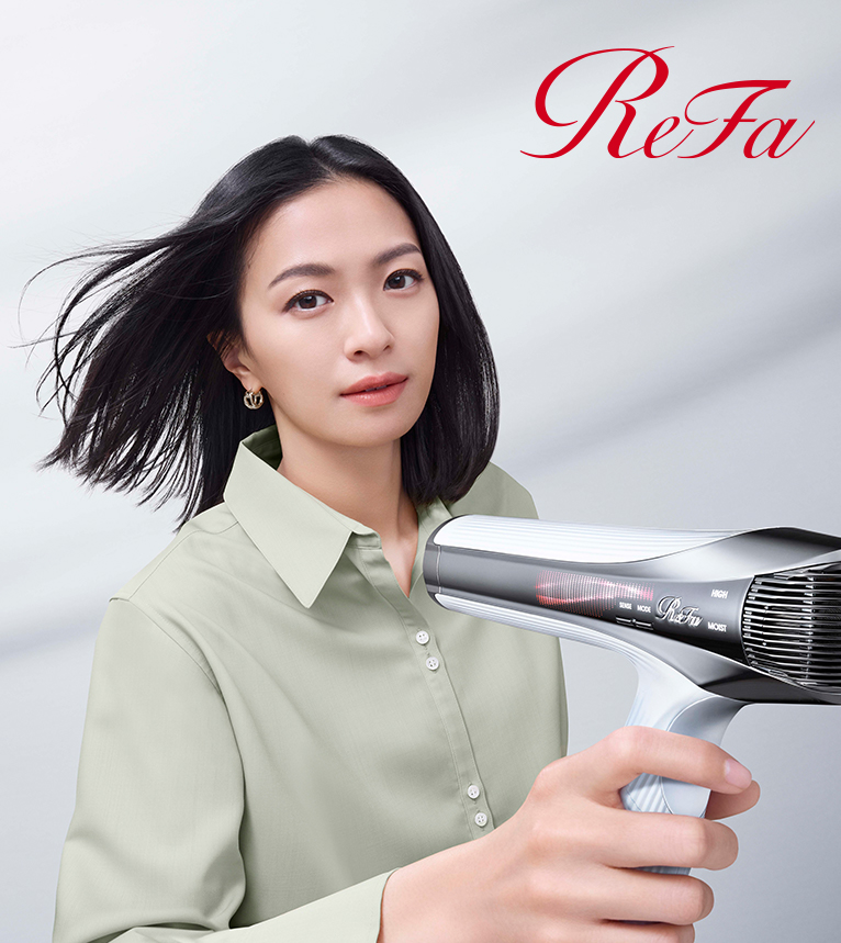 ReFa BEAUTECH DRYER SMART W ホワイト