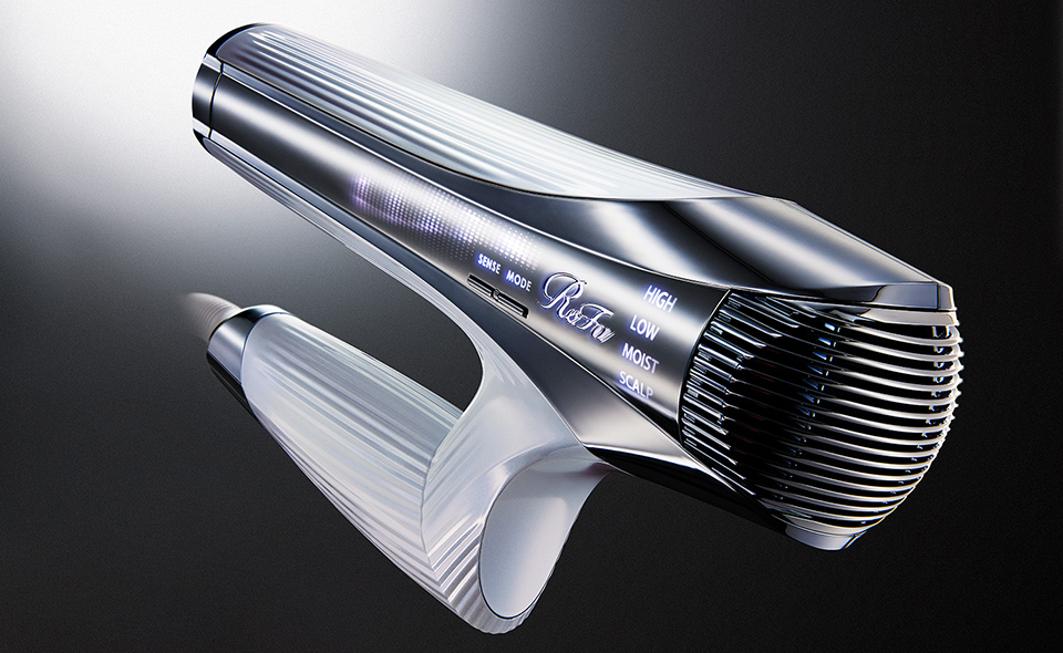 ReFa BEAUTECH DRYER SMART W | PRODUCTS | ReFa | MTG Co., Ltd.