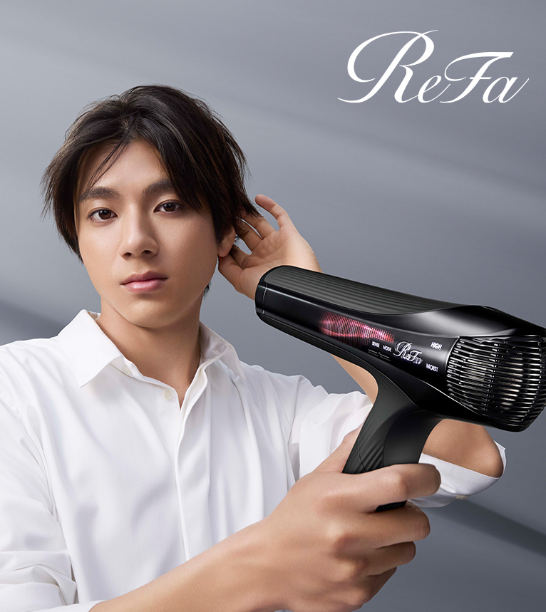 ReFa スマートドライヤー ダブル W リファビューテック ドライヤー