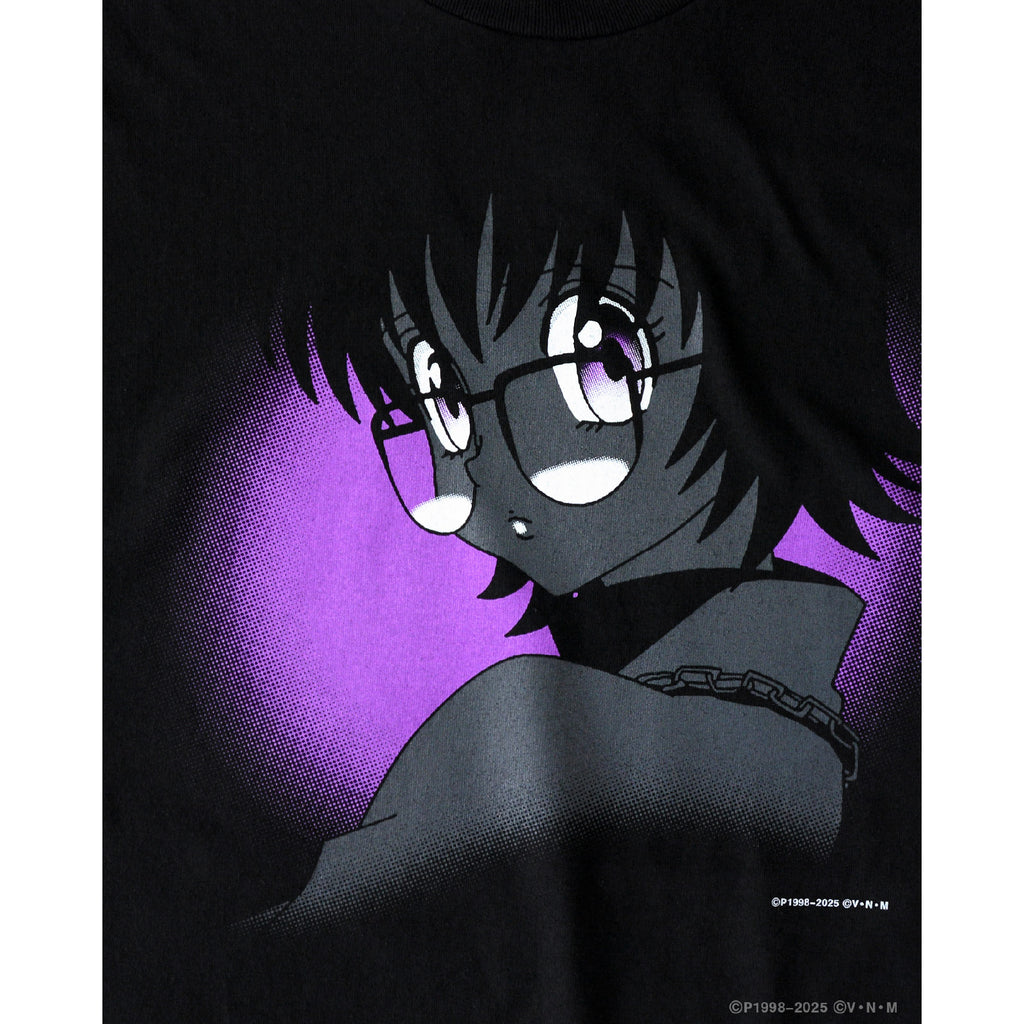 HUNTER×HUNTER』× GEEKS RULE SILKSCREEN PRINTING T SHIRT08『シズク