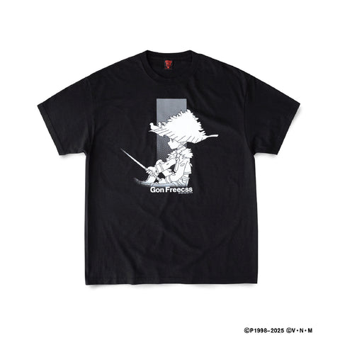 HUNTER×HUNTER』× GEEKS RULE SILKSCREEN PRINTING T SHIRT07『クロロ