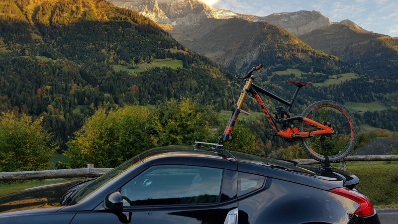 シーサッカー タロン サイクルラック SeaSucker |自転車