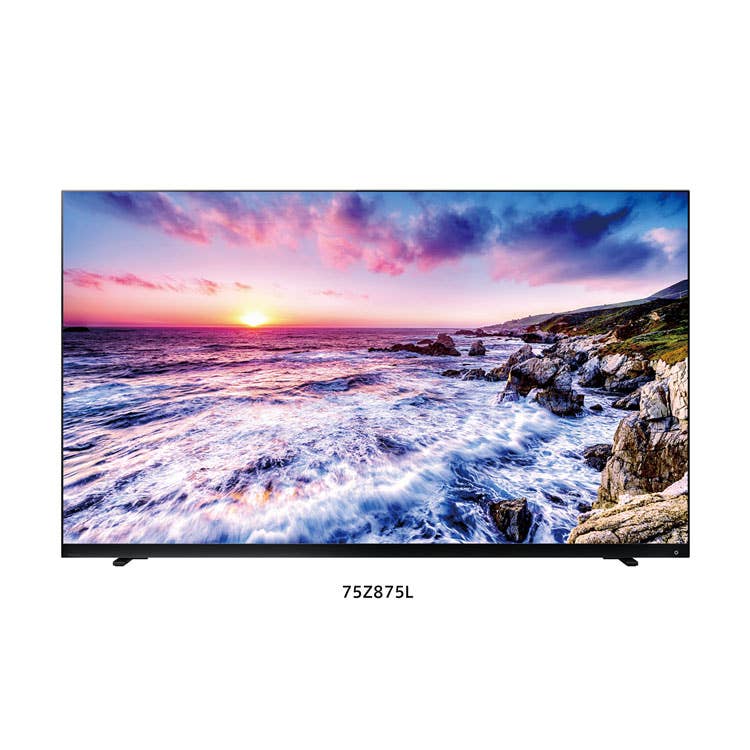 テレビ REGZA TVS REGZA REGZA 75Z970N [75インチ] 価格比較 - 価格.com