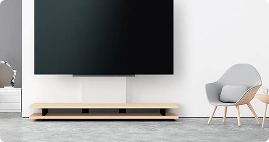 【ジョイ様】②スタンド　東芝有機EL REGZA55X830 壁寄せスタンド ジョイ様】②スタンド東芝有機EL REGZA55X830 壁寄せスタンド