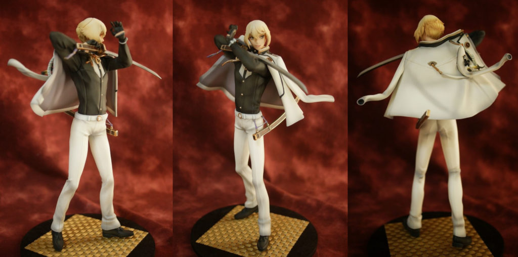 刀剣乱舞 1/8スケールフィギュア 髭切 膝丸 Amazon | 刀剣乱舞-ONLINE