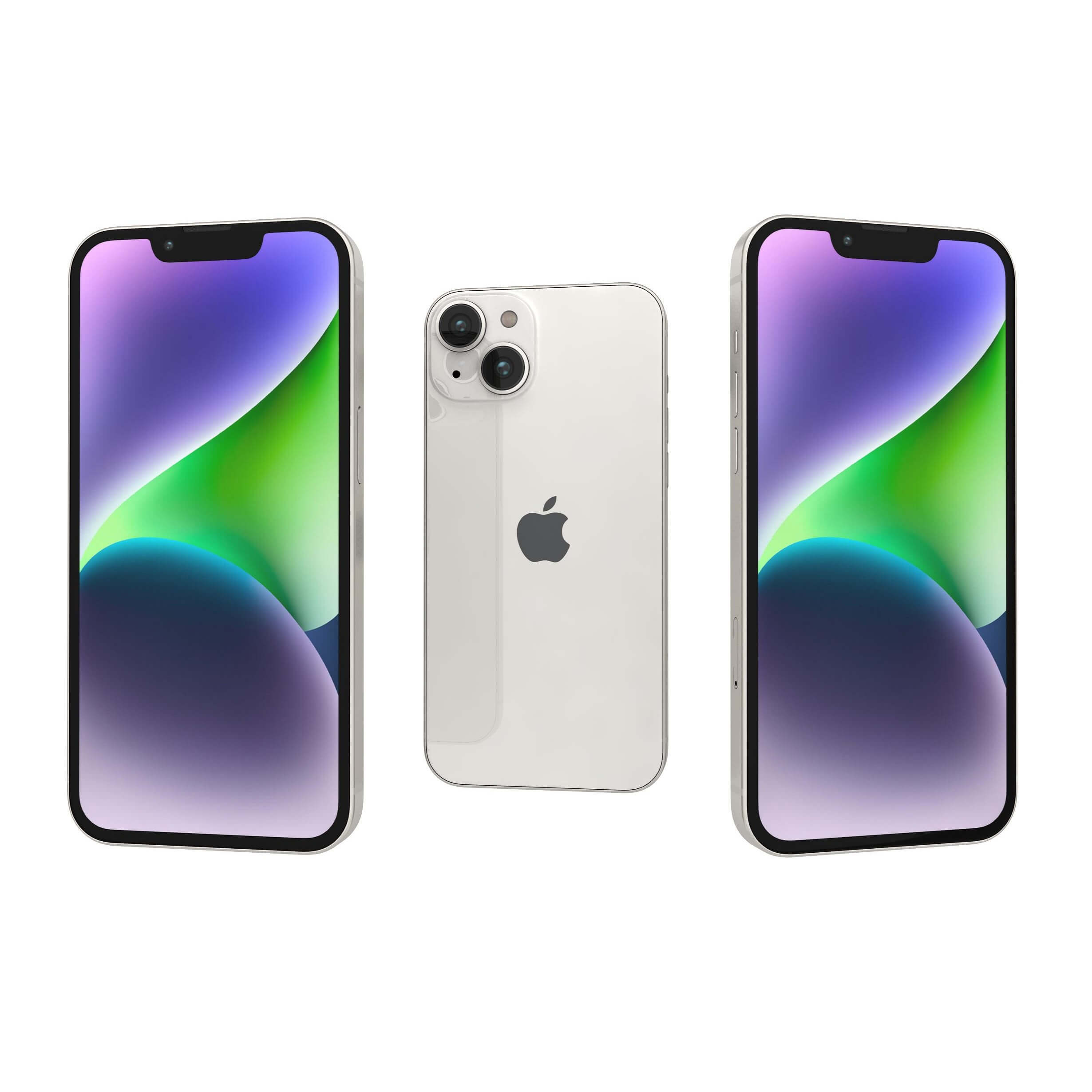 iPhone14本体 ホワイトSIMフリー 【公式通販】