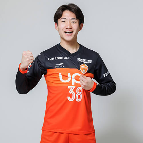 2025レノファ山口FC FP 1st オーセンティックユニフォーム S 2025