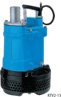 産機・建機レンタル【200V水中ポンプ】-株式会社レント