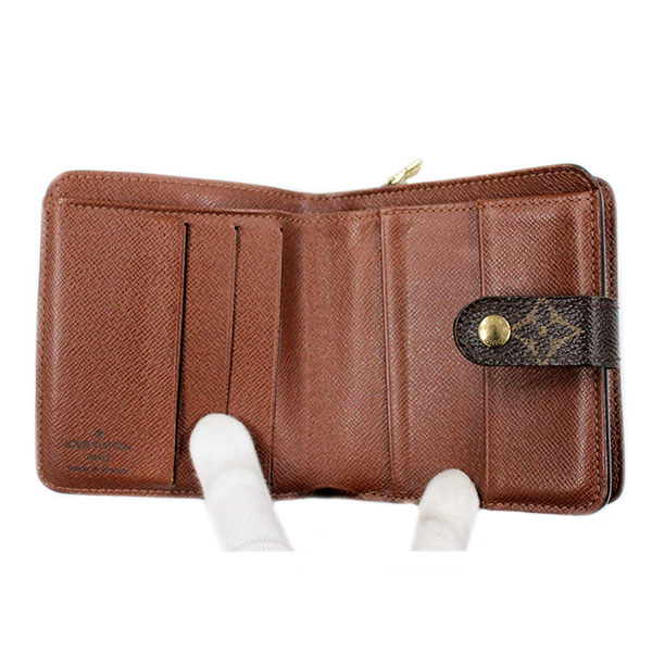 ブランドレンタルのBrandCity / ルイ・ヴィトン モノグラム コンパクト