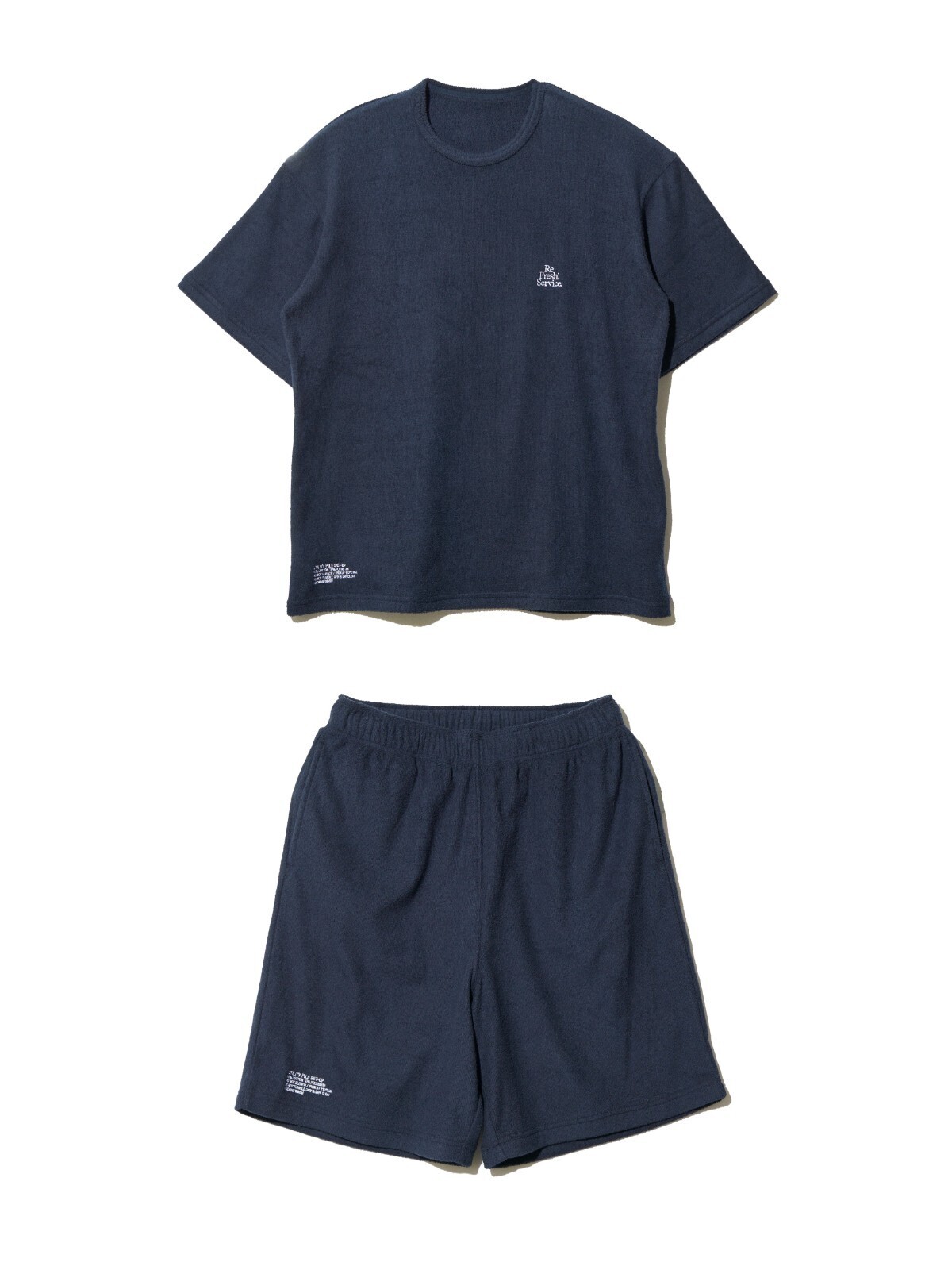 ユーティリティパイルセットアップ - フレッシュサービス レディース