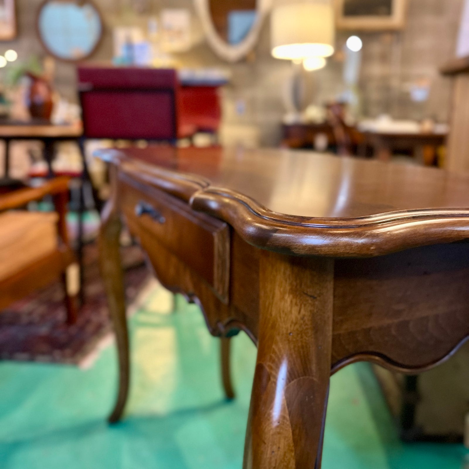 イーセンアーレン サイドテーブル ワインテーブル ヴィンテージ