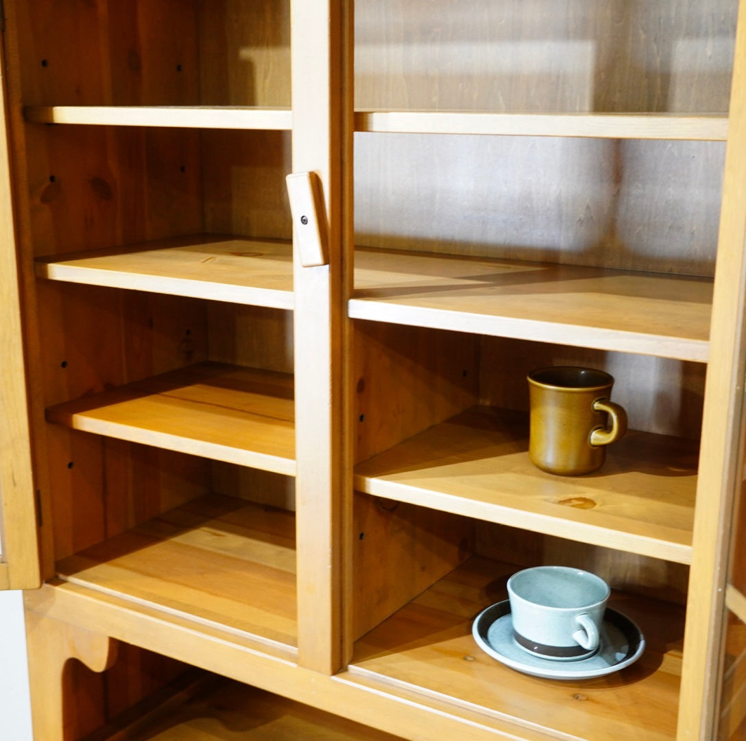 Enfant アンファン アメリカン カントリー スモールカップボード Yahoo