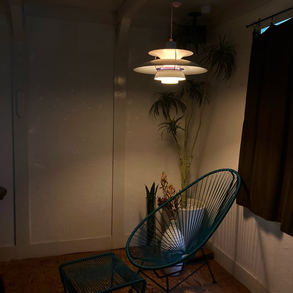 ルイスポールセン / Louis Poulsen PH5 クラシックホワイト ポール