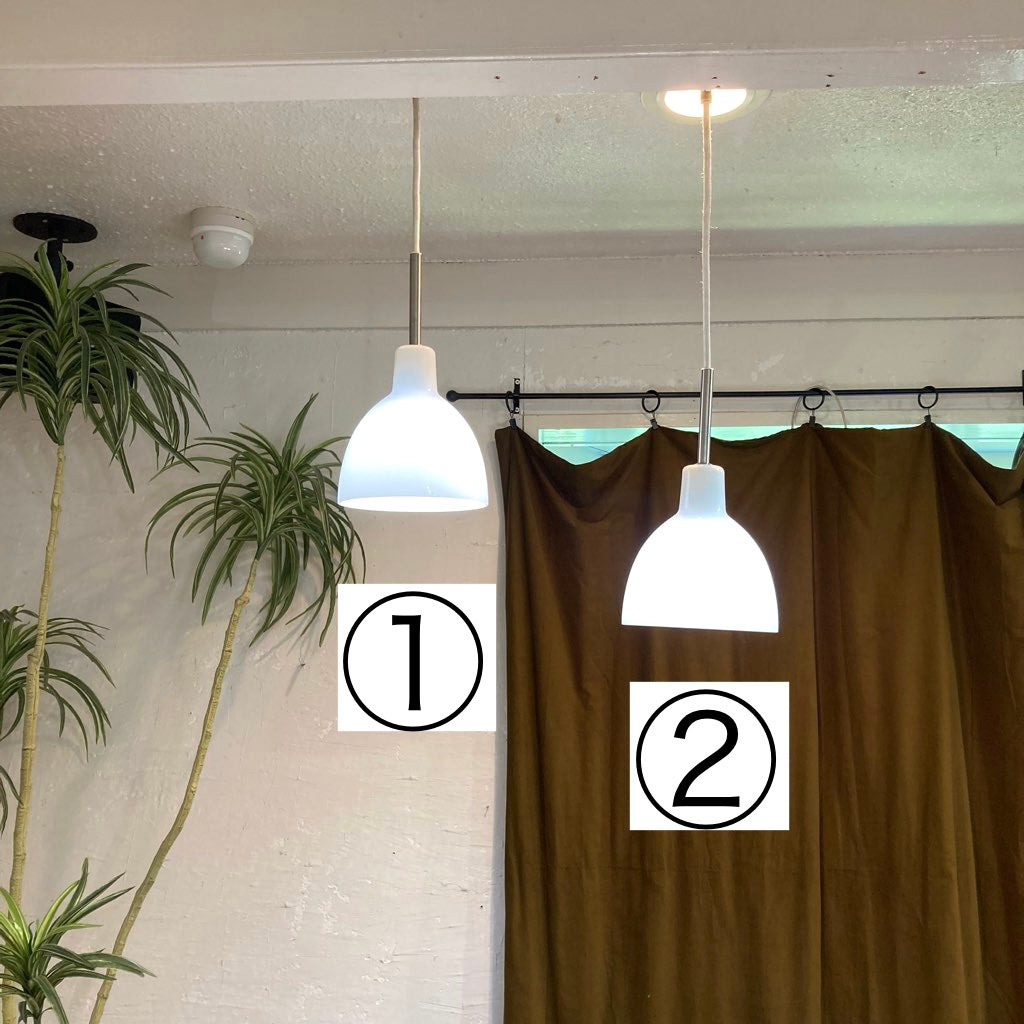 ルイスポールセン / Louis Poulsen トルボー155 グラス ペンダント