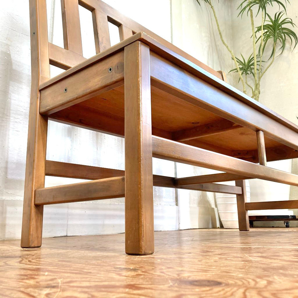 希少品] enfant アンファン ダイニングチェア 幅120cm 【公式通販】