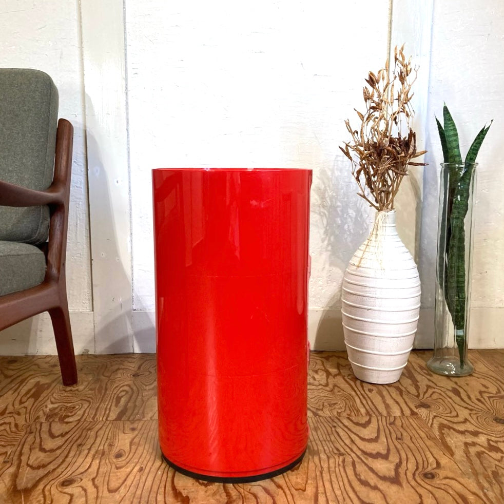 コンポニビリ 3段 レッド