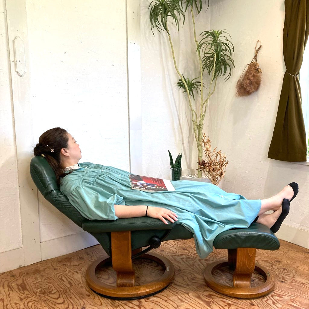 エコーネス EKORNES ストレスレスチェア コンサル Stressless Consul