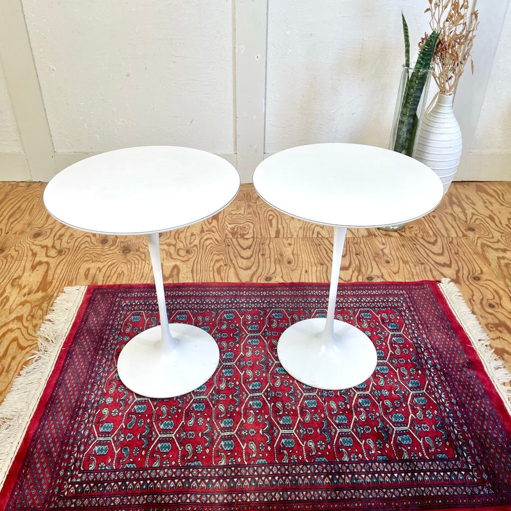 ノル / Knoll ノル チューリップテーブル サイドテーブル 小 エーロ