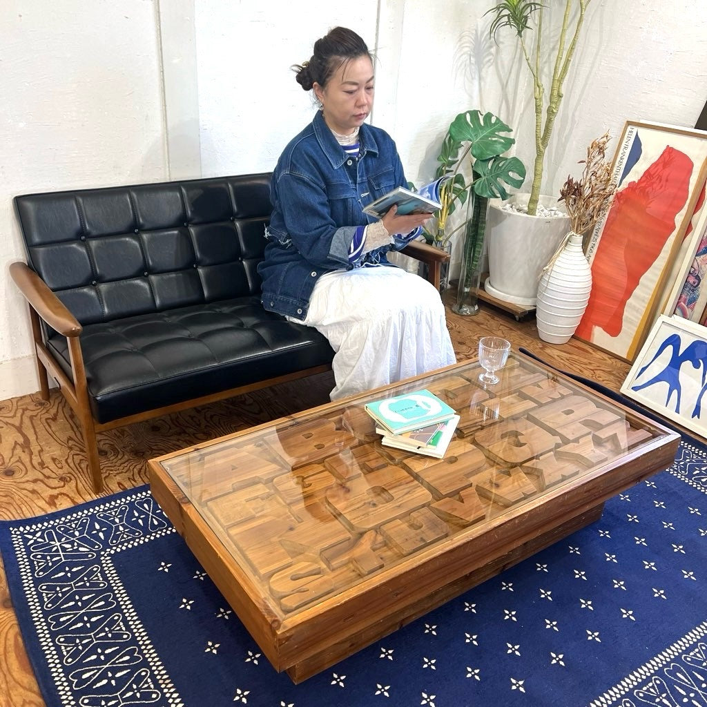 クラッシュゲート ローテーブル