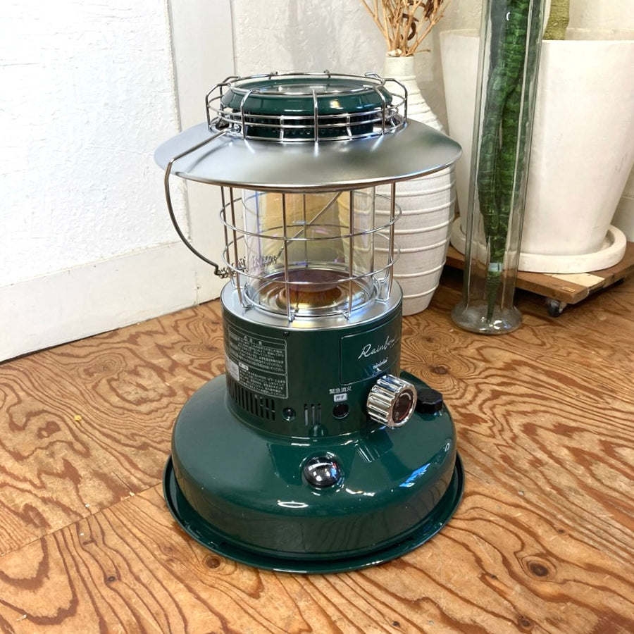 TOYOTOMI RL-25M(G) ストーブ ダークグリーン TOYOTOMI RL-25M(G