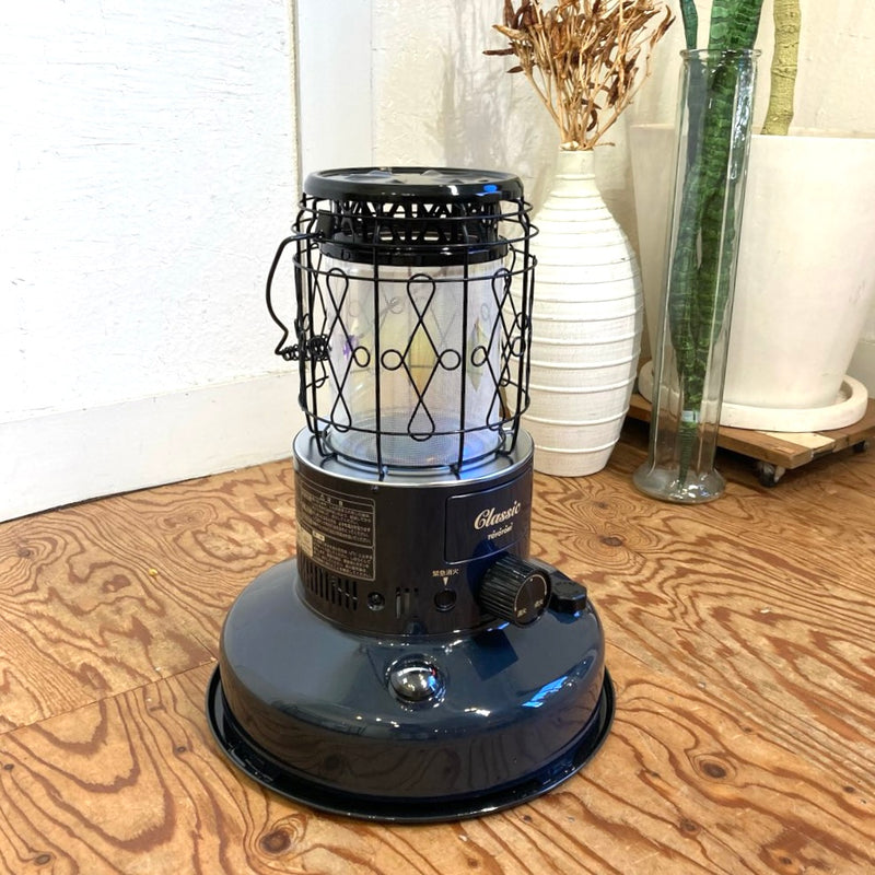 TNYOTOMI CL-25E トヨトミストーブ 石油ストーブ クラッシック 2015年製