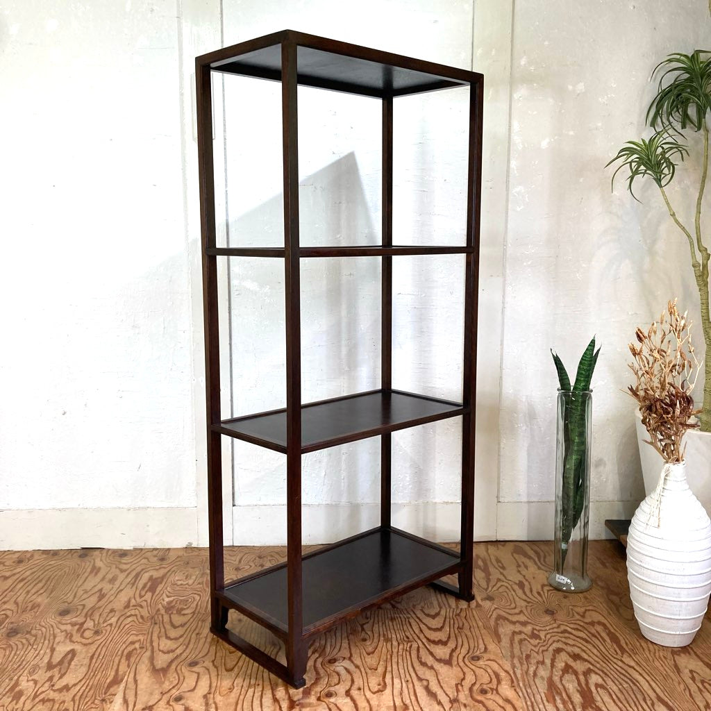 松本民芸家具 E型書棚 ガラスケース 飾り棚 美品 松本民芸家具 E型