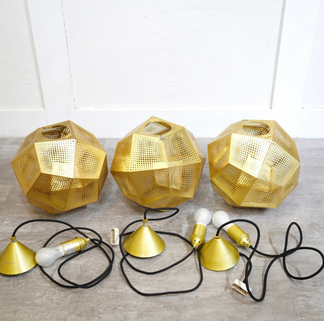 トム・ディクソン / Tom Dixon エッチ ペンダントライト / ETCH