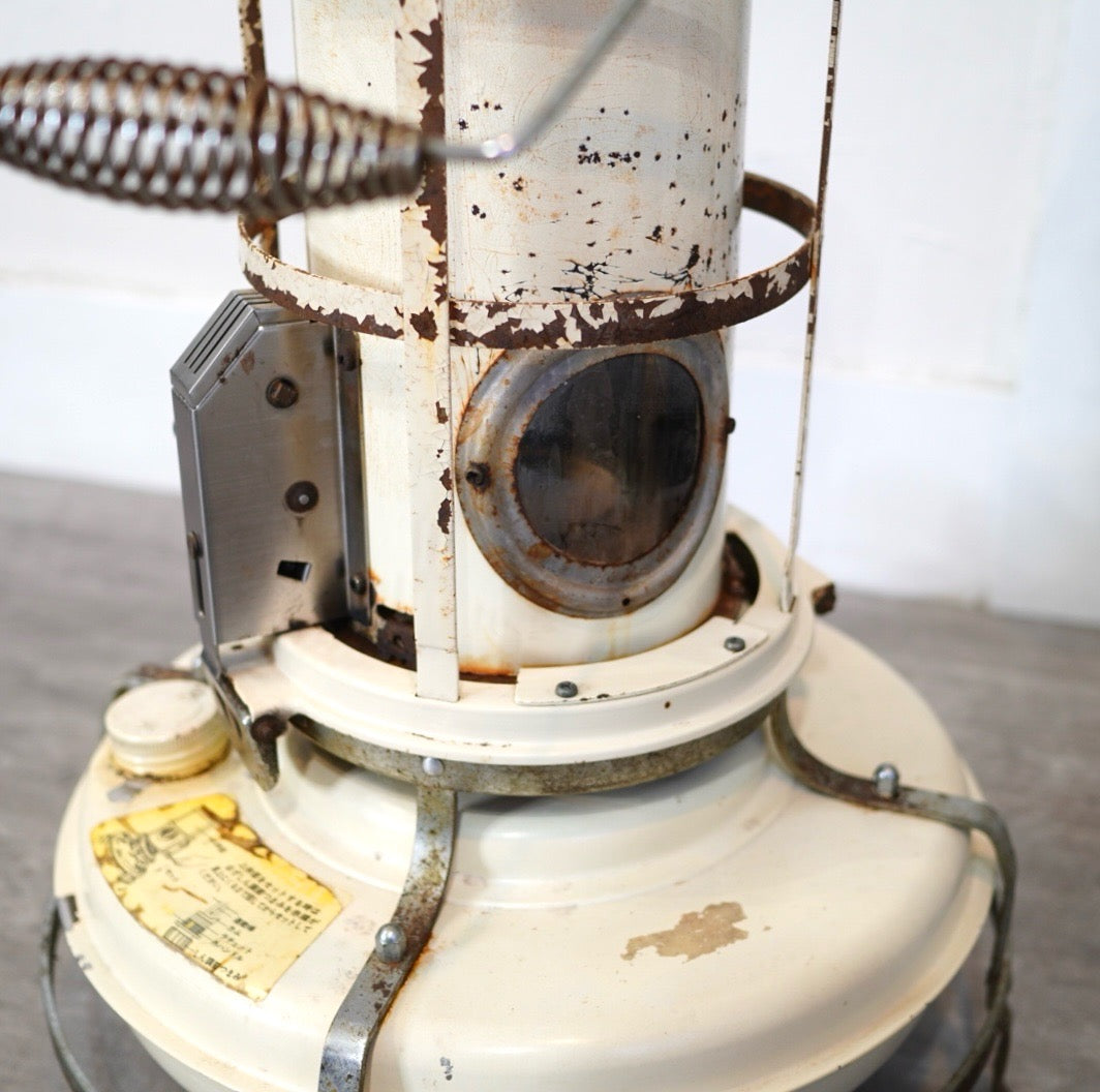 Aladdin 石油ストーブ 37 PKD S 1970年代発売モデル Aladdin 石油