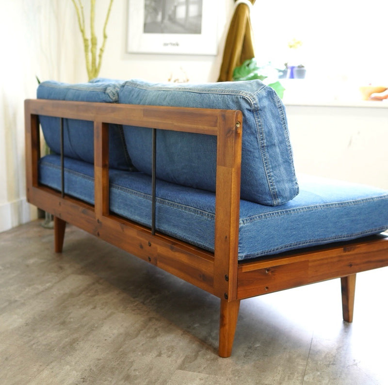 SWELLA3 シータソファ マーブー】Unico SWELLA 3点ソファダイニング