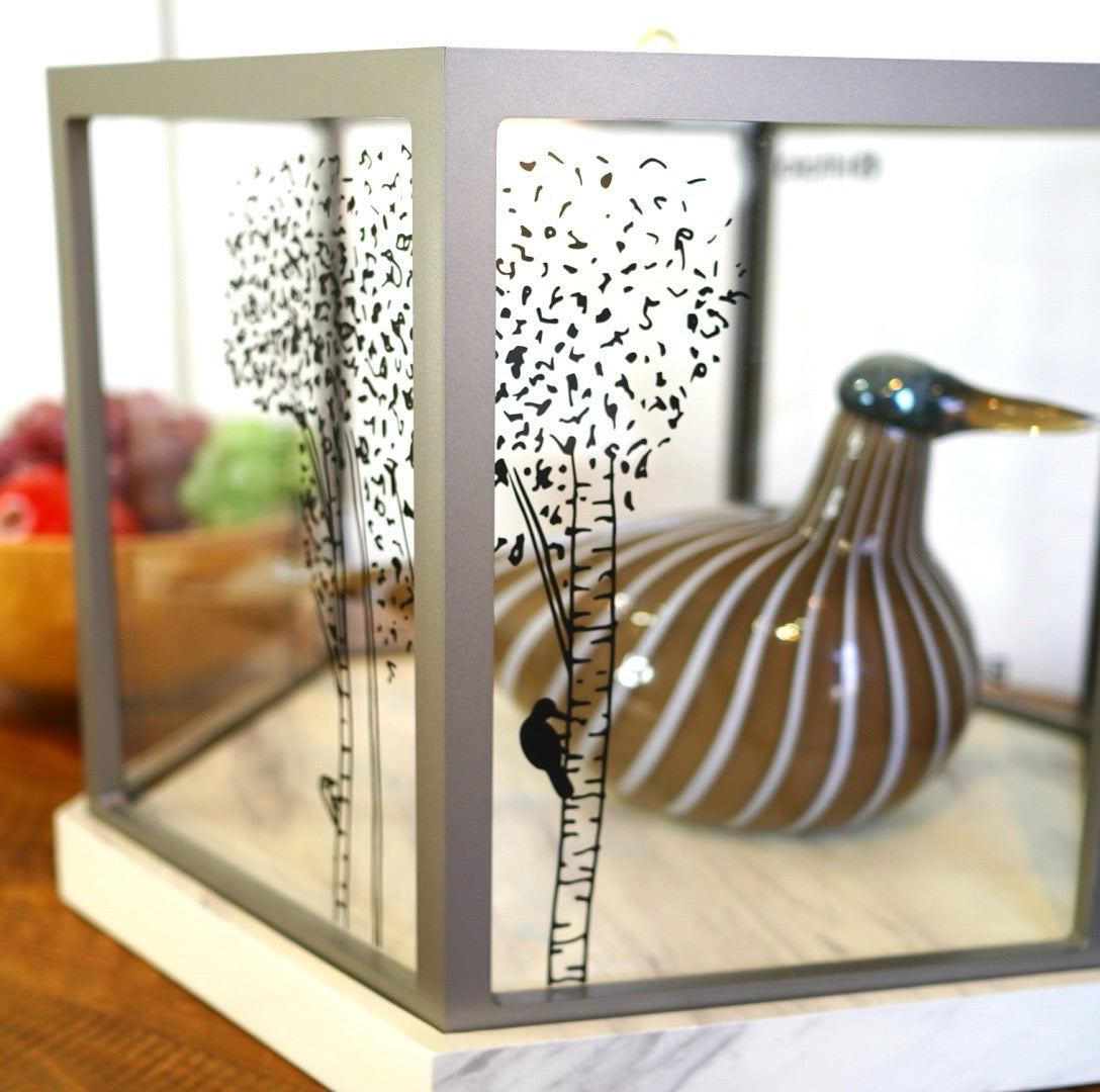 レア！ 200羽限定 木箱付き イッタラ シャンハイバード シティバード