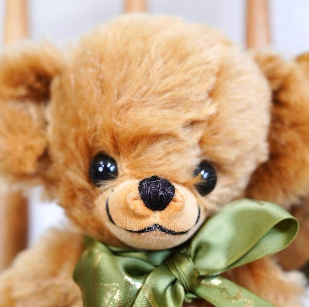 メリーソート / MERRYTHOUGHT チーキーベア Harrods 500体限定 中古