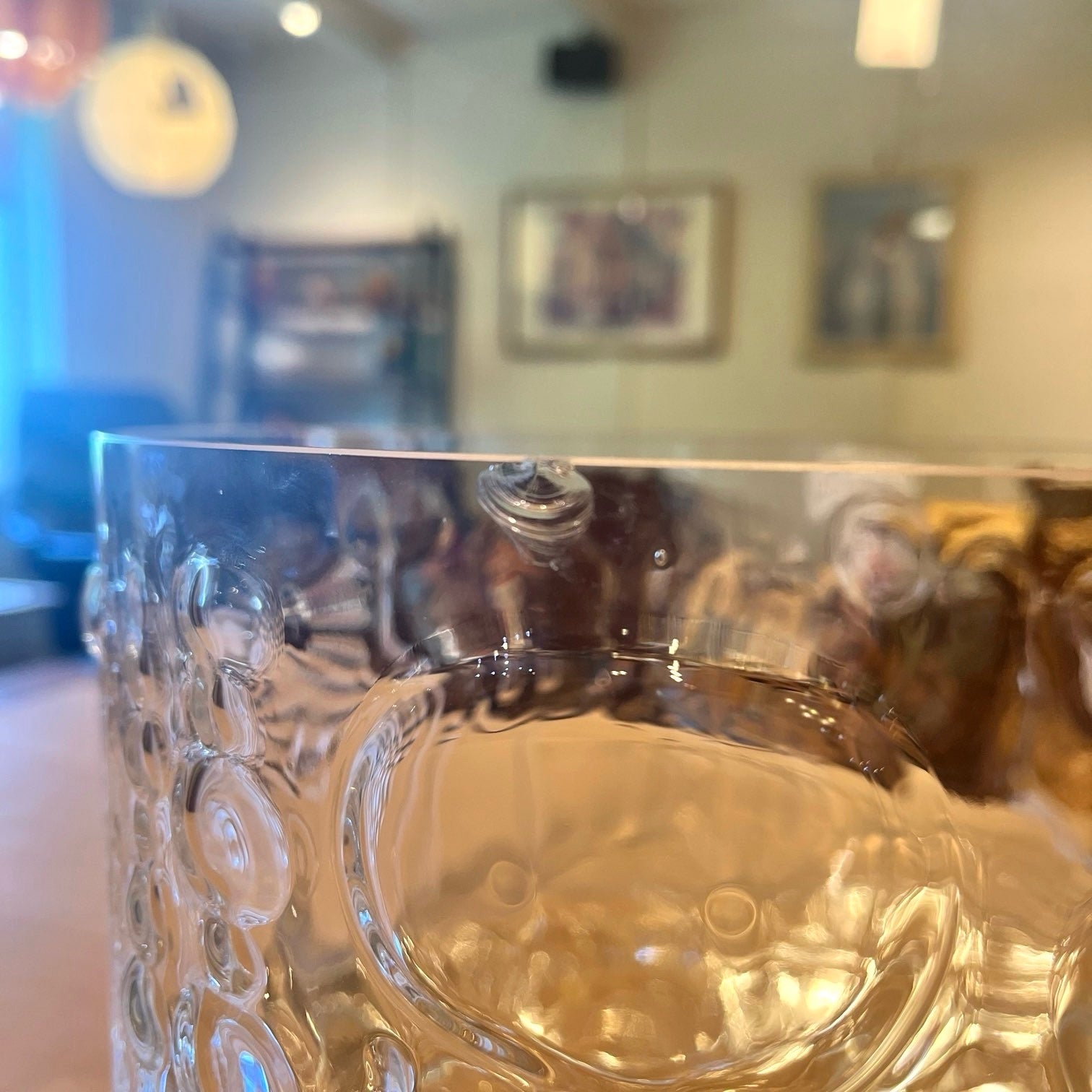 ヌータヤルヴィ / Nuutajarvi オイバ・トイッカ /Oiva Toikka フローラ