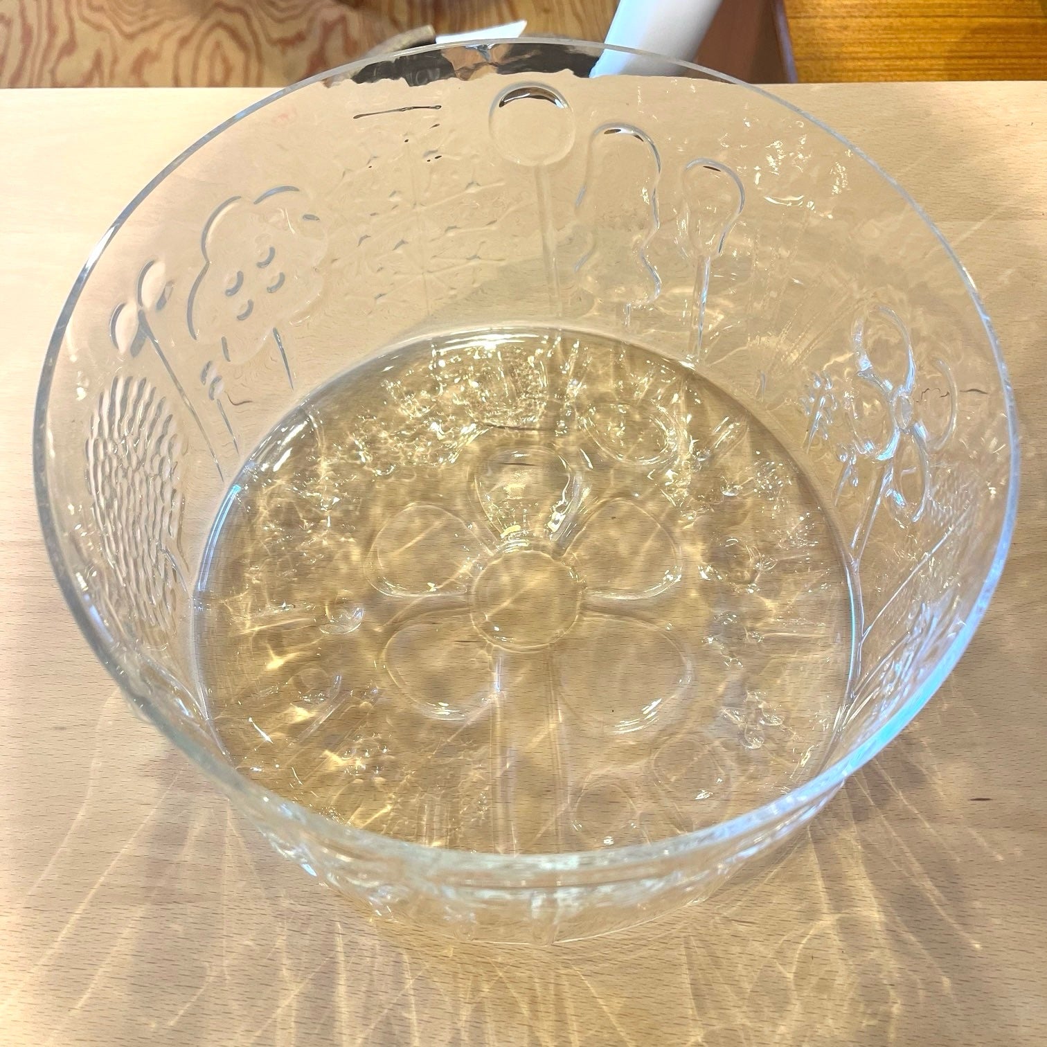 ヌータヤルヴィ / Nuutajarvi オイバ・トイッカ /Oiva Toikka フローラ