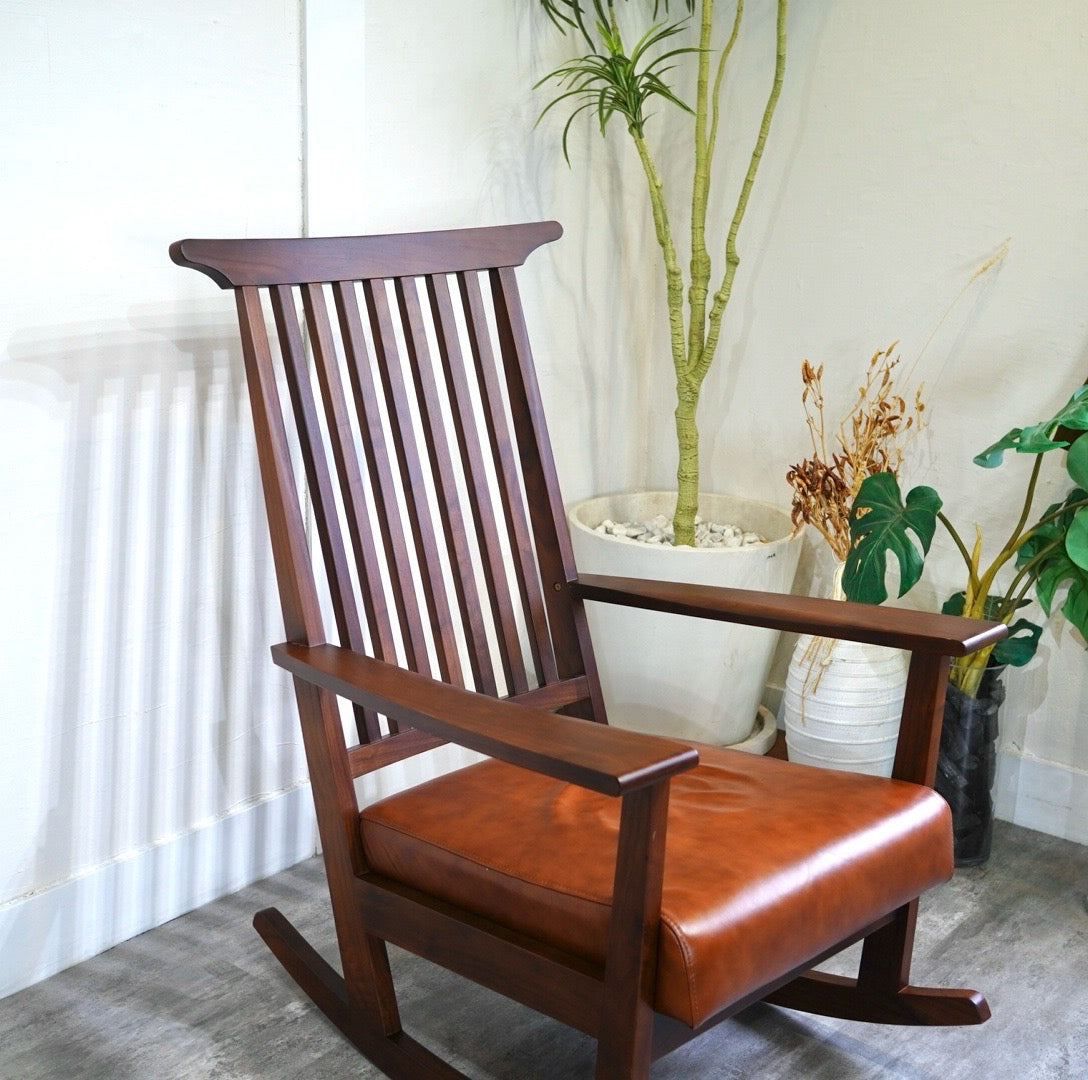 ロッキングチェア/岩倉榮利デザイン 人気 岩倉榮利デザインの