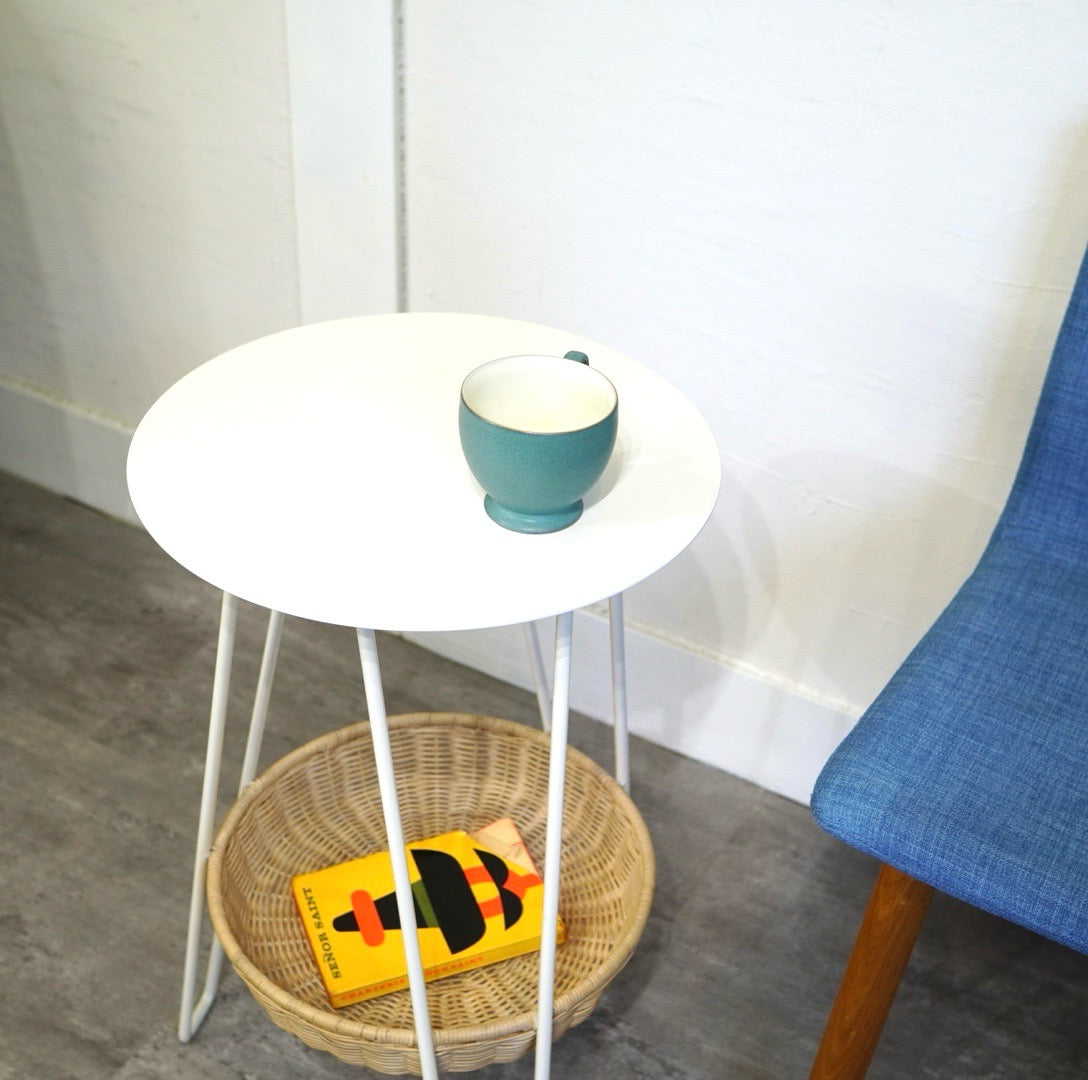 イデー IDÉE WALLABY SIDE TABLE ワラビー サイドテーブル WALLABY