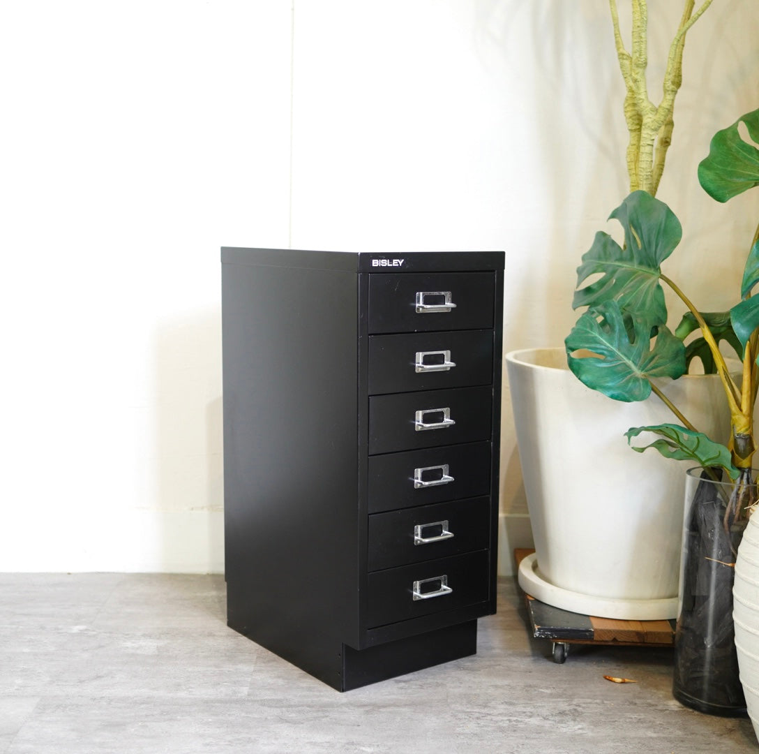 BISLEY 【送料込】BISLEY ビスレー A4キャビネット10段 ヴィンテージ
