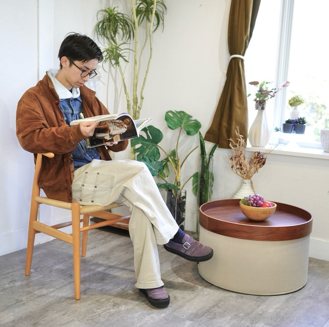 ACTUS SOFTLINE DRUMS POUF サイドテーブル アクタス ☆ACTUS/SOFTLINE