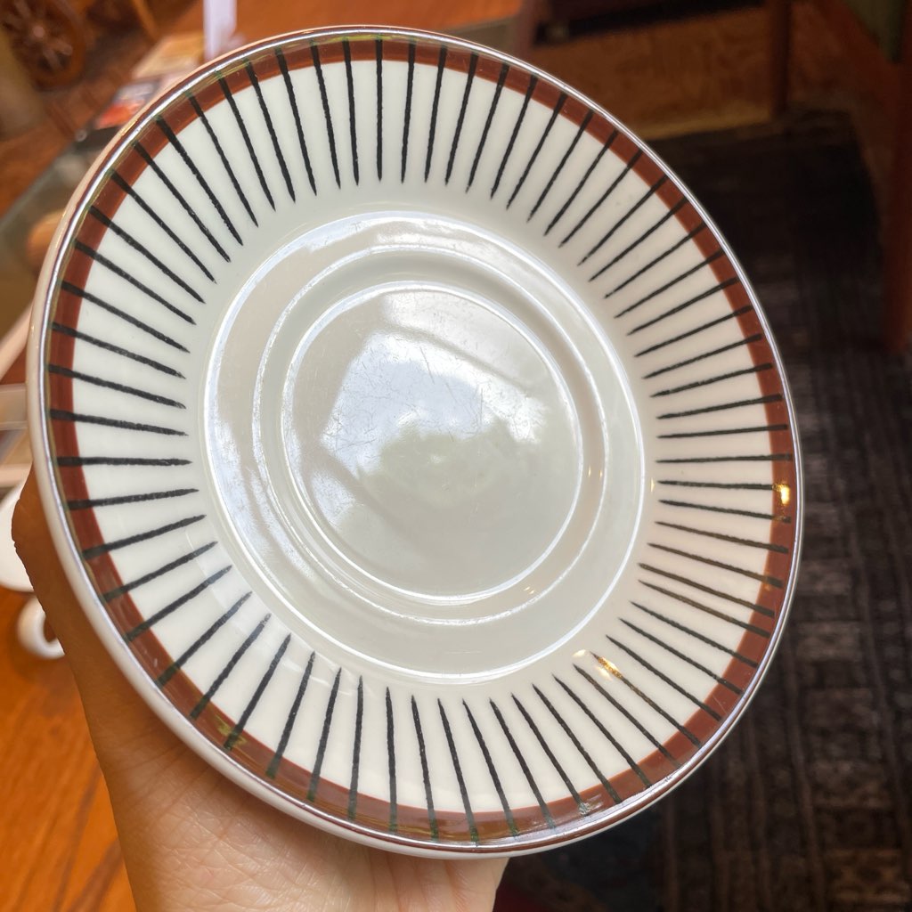 グスタフスベリ Gusatavsberg スピサリブ SPISA RIBB ティーカップ