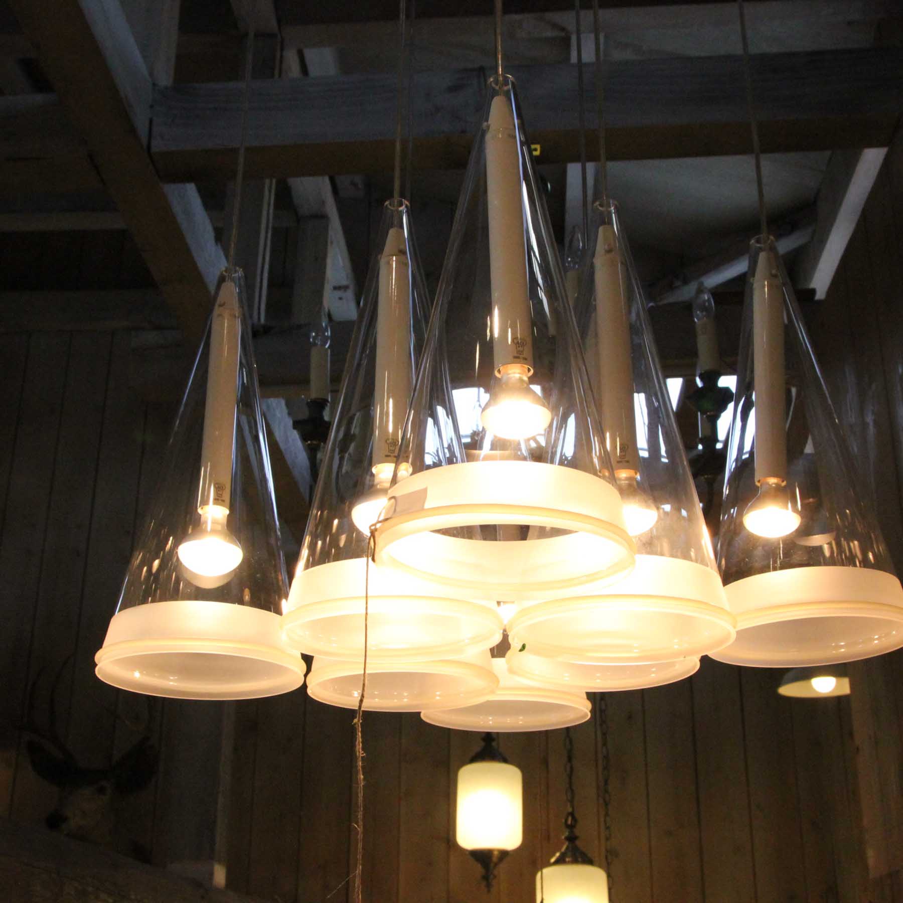 FLOS（フロス）「FUCSIA 8」 廃番】FLOS（フロス）「FUCSIA」8灯【要