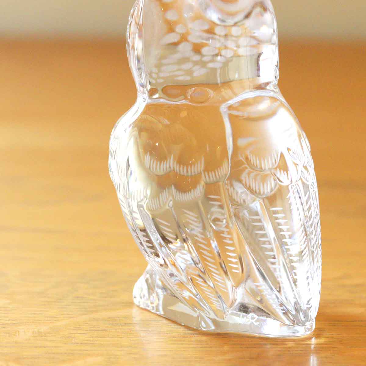 希少品]マイセン クリスタル フクロウ 置物 2025年最新】マイセン