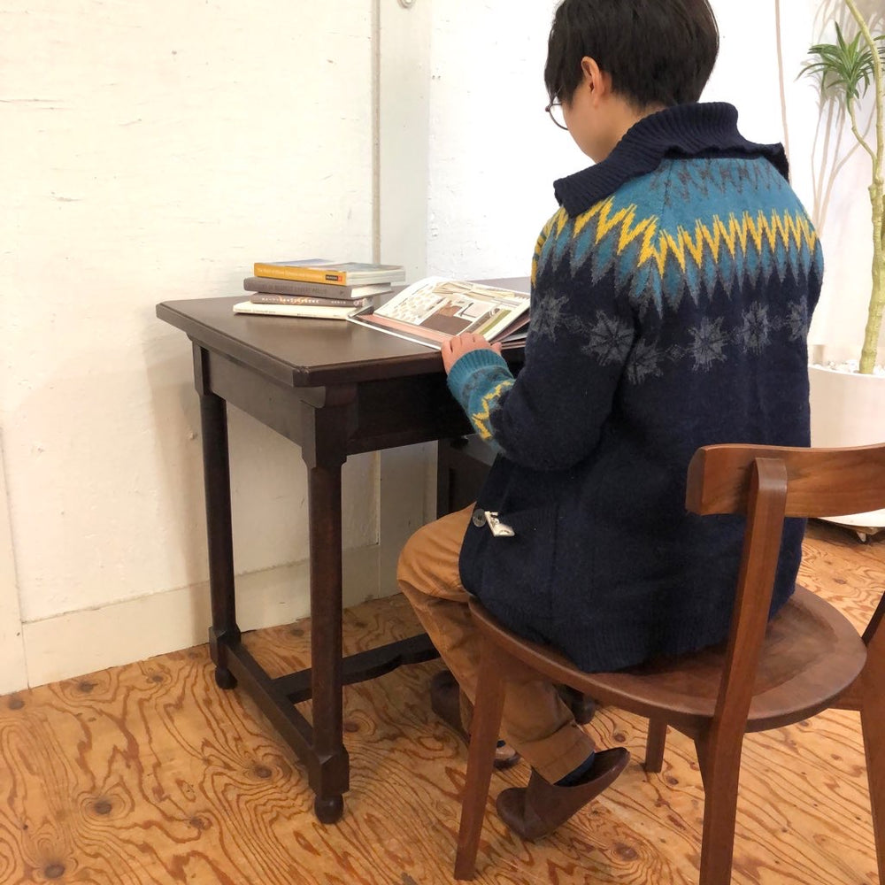 吉田璋也辰巳木工鳥取民芸家具ライティングビューロー民藝松本民芸家具