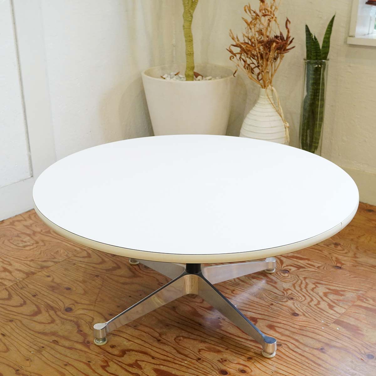 50s ハーマンミラー お買い得品 イームズ 5スター コントラクトベース