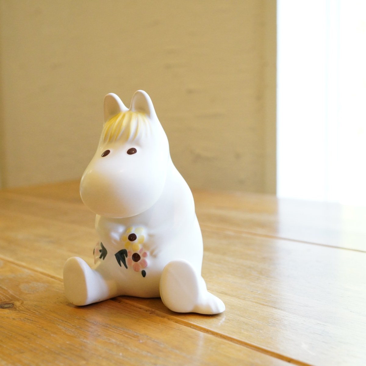 ARABIA アラビア ムーミン 陶器製 フィギュア 6体セット アラビア